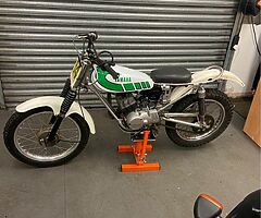 1979 Yamaha TY50 - Image 7/8