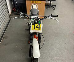1979 Yamaha TY50 - Image 8/8