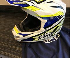 ARAI MOTOCROSS HELMET
