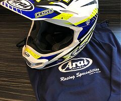 ARAI MOTOCROSS HELMET - Image 5/5