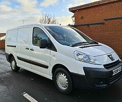 2009 Peugeot Expert