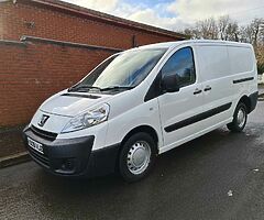 2009 Peugeot Expert