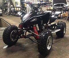 Wanted yfz 450 thumb throttle
