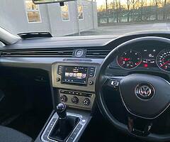 172 VW Passat 1.6