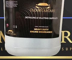 Gleam CarCare Detailing & Valeting supplies