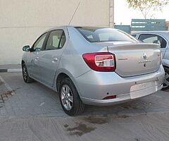 Excellent Renault symbol 2017