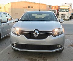 Excellent Renault symbol 2017 - Image 4/9
