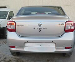 Excellent Renault symbol 2017 - Image 7/9