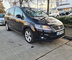 2017 SEAT ALHAMBRA Auto 7 Seat EURO 6 - Image 7/7