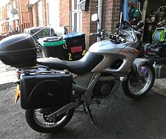 2001 Aprilia Pegaso