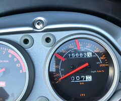 2001 Aprilia Pegaso