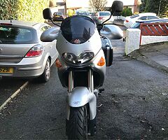 2001 Aprilia Pegaso