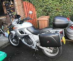 2001 Aprilia Pegaso - Image 4/4