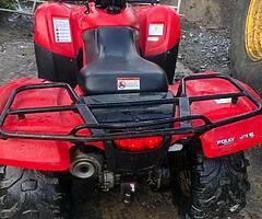 Honda trx420 - Image 3/5