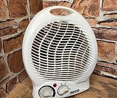 Blower heater