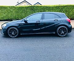 2017 Mercedes-Benz A-Class