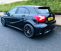 2017 Mercedes-Benz A-Class