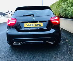 2017 Mercedes-Benz A-Class - Image 3/10