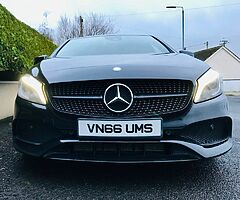 2017 Mercedes-Benz A-Class - Image 4/10