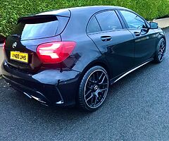 2017 Mercedes-Benz A-Class - Image 7/10