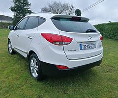 Hyundai ix35 132 1.7 English Import - Image 3/9
