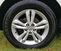 Hyundai ix35 132 1.7 English Import - Image 5/9