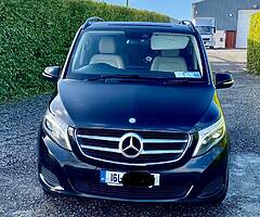 MERCEDES BENZ V220d - Image 3/10