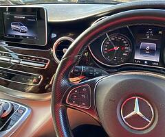 MERCEDES BENZ V220d - Image 4/10