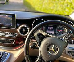 MERCEDES BENZ V220d - Image 5/10