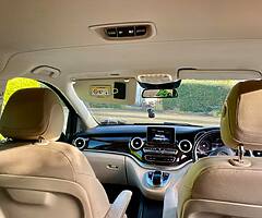 MERCEDES BENZ V220d - Image 6/10