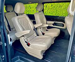 MERCEDES BENZ V220d - Image 7/10