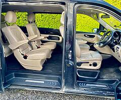 MERCEDES BENZ V220d - Image 8/10