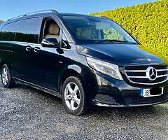 MERCEDES BENZ V220d - Image 9/10