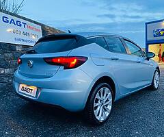 2016 VAUXHALL ASTRA