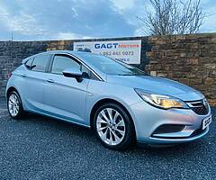 2016 VAUXHALL ASTRA - Image 10/10