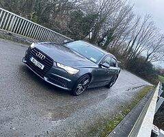 Audi a6 ultra s line