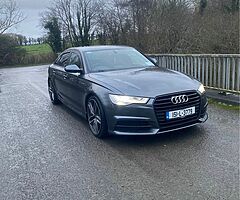 Audi a6 ultra s line