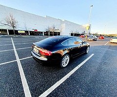 Audi a5 2L diesel automatic