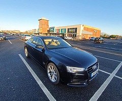 Audi a5 2L diesel automatic
