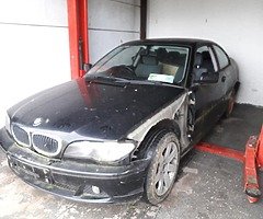 BMW 318ci coupe for parts - Image 6/6