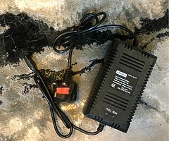 36V Electric Quad with 3 speed settings - Image 3/10