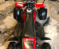36V Electric Quad with 3 speed settings - Image 4/10