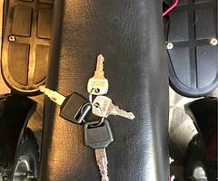 36V Electric Quad with 3 speed settings - Image 5/10