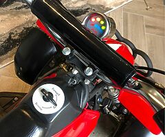 36V Electric Quad with 3 speed settings - Image 7/10