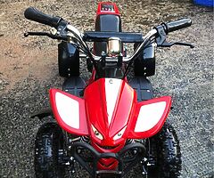 36V Electric Quad with 3 speed settings - Image 8/10