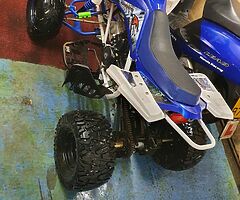 2018 Stomp 125cc