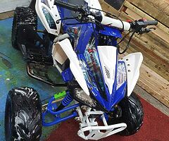 2018 Stomp 125cc
