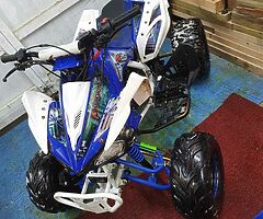 2018 Stomp 125cc - Image 3/10