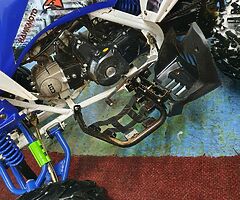 2018 Stomp 125cc - Image 6/10