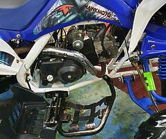 2018 Stomp 125cc - Image 9/10